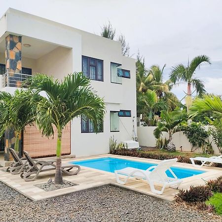 Villabellenord Pereybere Beach Exterior photo