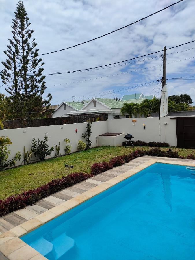 Villabellenord Pereybere Beach Exterior photo