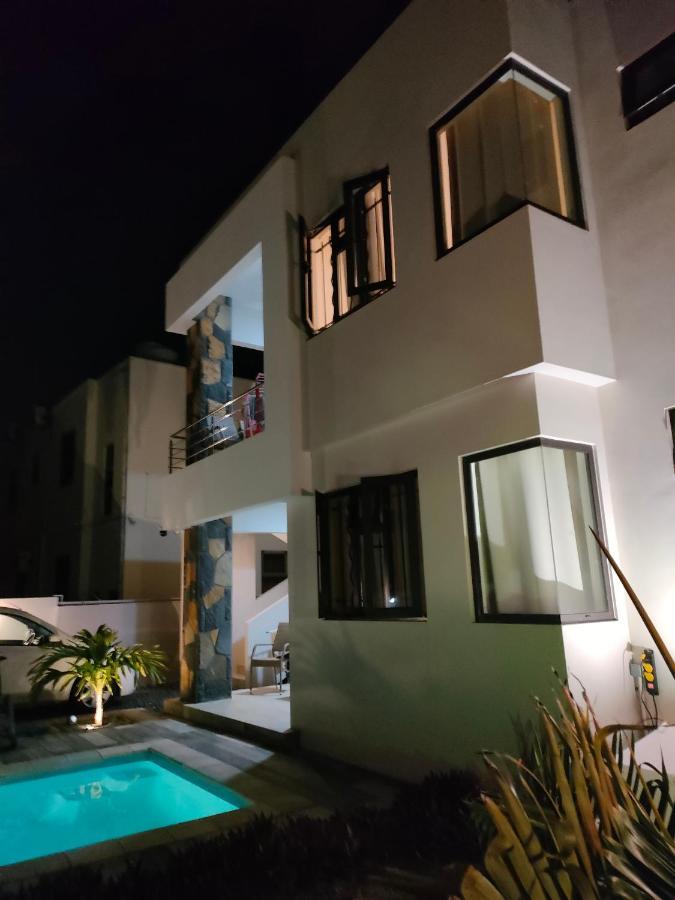 Villabellenord Pereybere Beach Exterior photo
